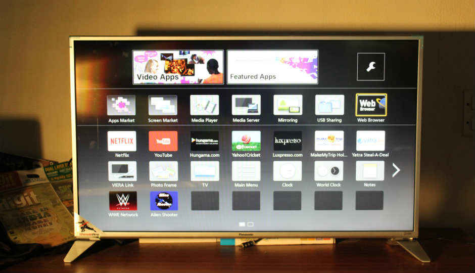 Smart tv pro 55