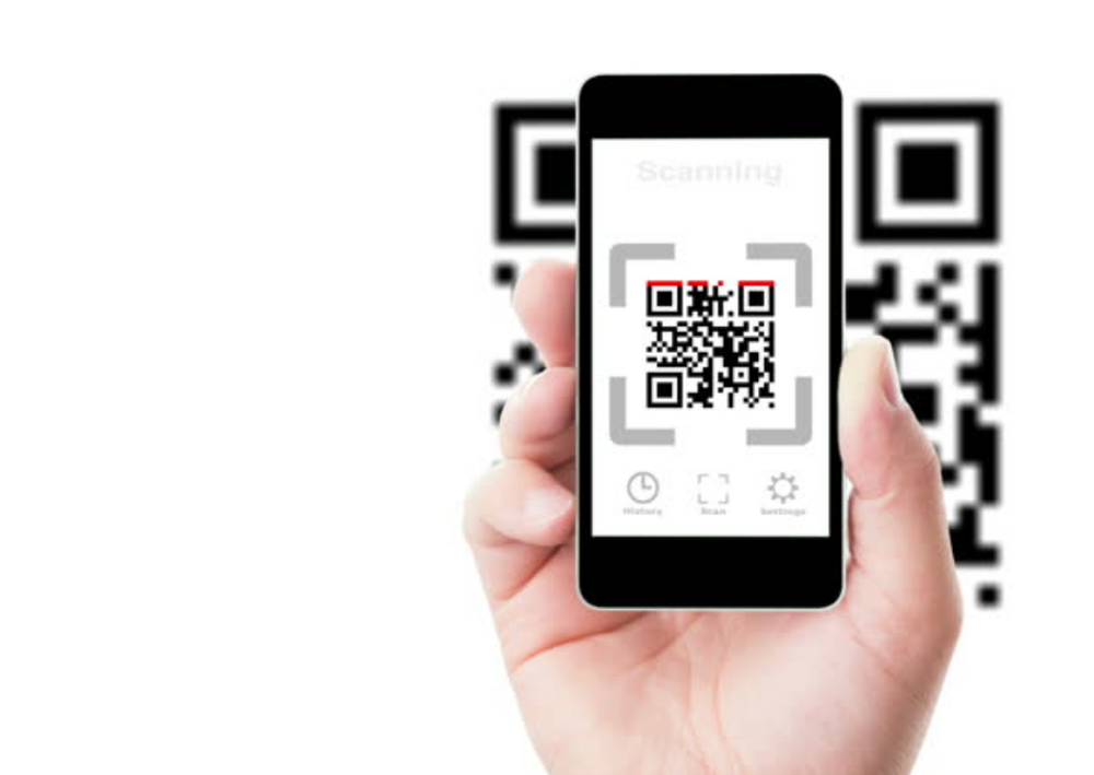 Qr код смартфона