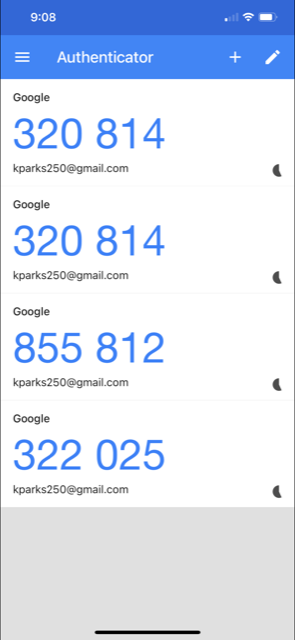 Как восстановить гугл аутентификатор. Google Authenticator восстановление аккаунтов. Google Authenticator самп. Скриншот подключенного гугл аутентификатор Барвиха. Authenticator как восстановить код.