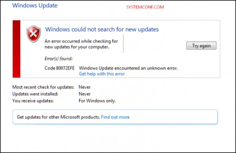 Google update ошибка. Windows update. 80072efe Windows 7. Код 80072efe. 80072efe ошибка обновления Windows 7 как исправить.