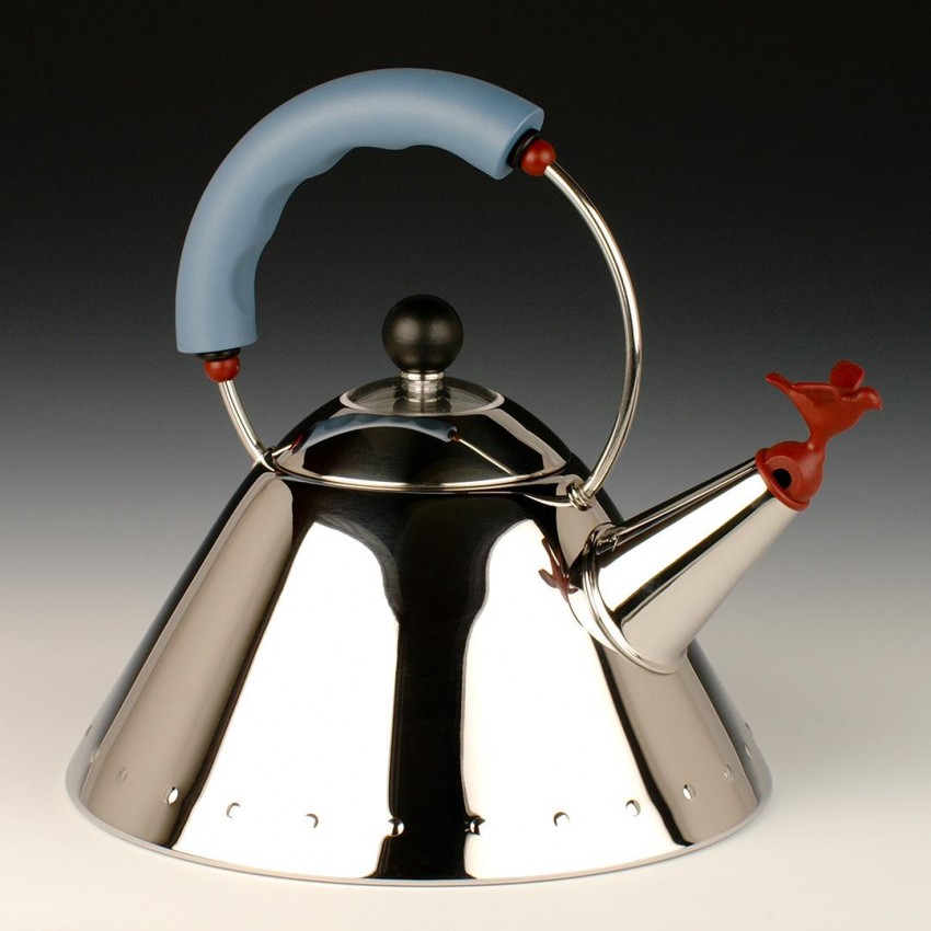 Качественные чайники для газовых плит. Alessi чайник. Чайник 9093 для Alessi, 1985. Alessi чайник 90032. Alessi чайник заварочный.