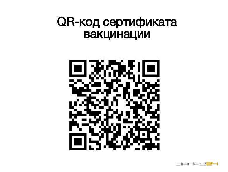 Как вставить куар код в презентацию