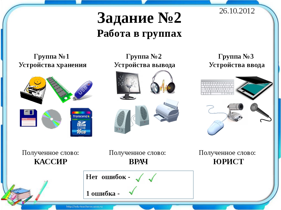 Устройство с помощью которого можно вывести на бумагу текст и рисунки