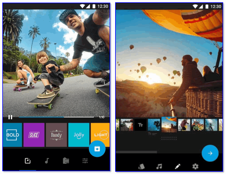 Лучший видеоредактор для андроид. Квик видеоредактор. Приложение для видеомонтажа на андроид. Редактор фото и видео на андроид. Редактор видео приложение Квик.
