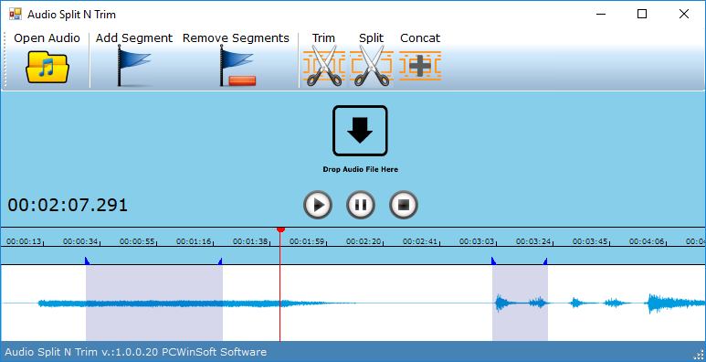 Разделить звук. Audio Split & Trim 2.6.8. Video Split & Trim. Аудио сплит. Audio Splitter program software.