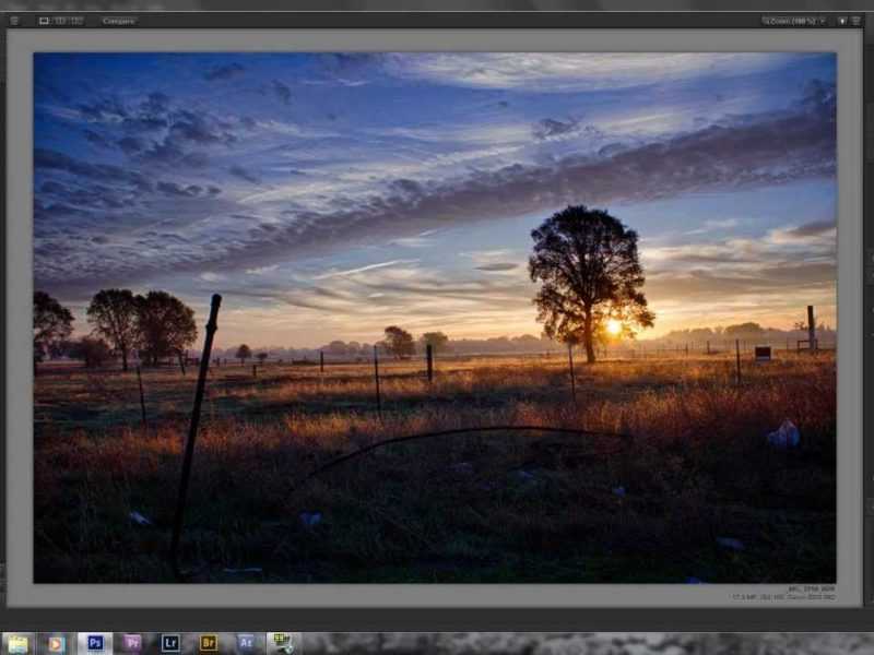 Как сделать hdr фото в фотошопе