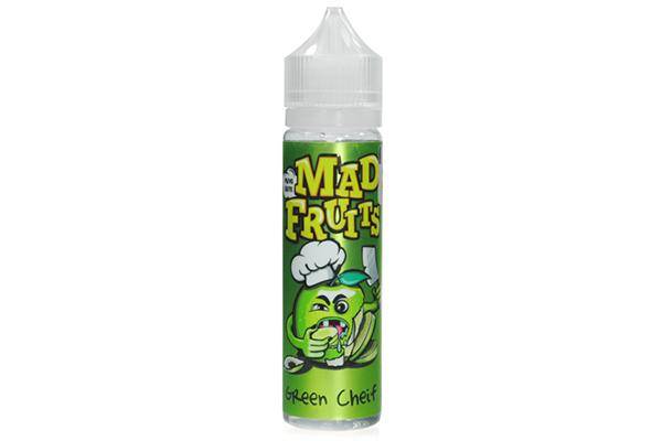 Mad Fruits Green Chief