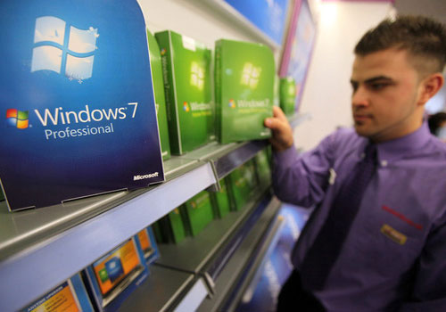 Windows 7 для компьютера - где купить - как увеличить производительность
