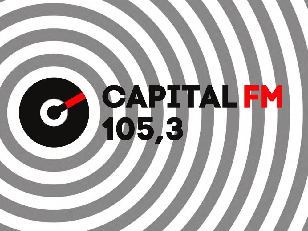 Радио капитал фм 105.3. Capital fm105.3. Capital fm. Радиостанция «Capital fm». Радио Capital fm Moscow.