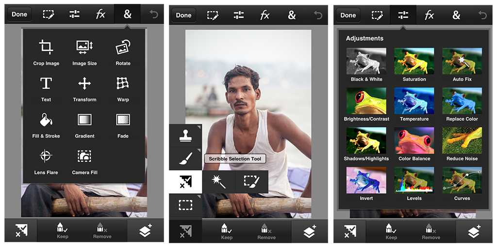 Программы на андроид для улучшения качества фотографий