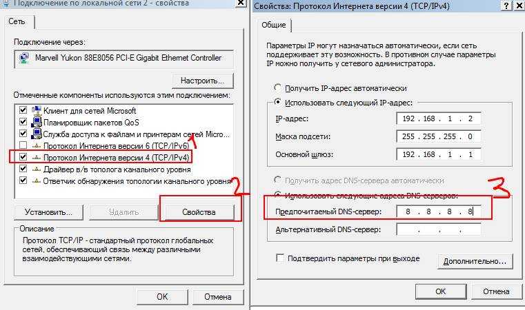 Самый быстрый dns сервер россии 2021