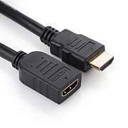 картинка Кабель HDMI M-F фото Кабель HDMI M-F