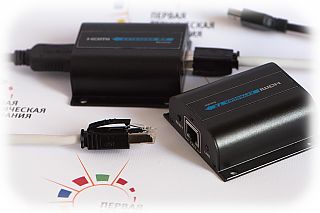 картинка Удлинитель HDMI по Витой паре
