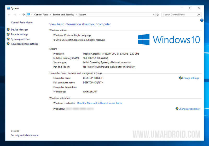 Windows 10 home для одного языка. Microsoft Windows 10 Home Single language. Windows 10 Home Интерфейс. Windows 10 Pro Single language. ОС Windows Home Single language.