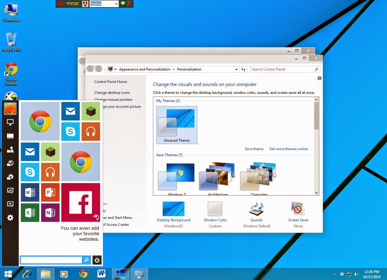 Windows 10 pack. Windows 10 Transformation Pack. Windows Vista Персонализация. Персонализация Windows 8.1. Windows 10 Transformation Pack Windows 7.