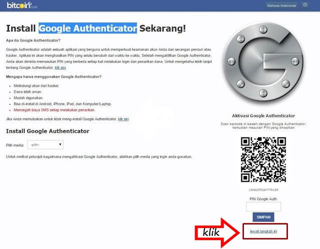 Как настроить google authenticator