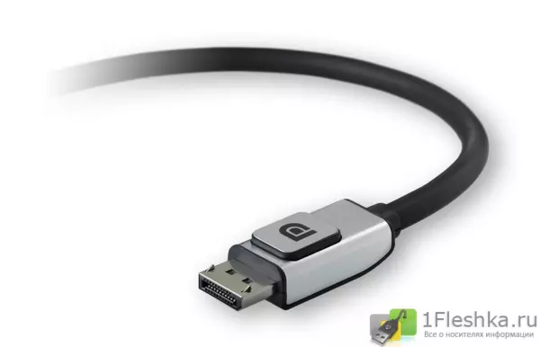 DisplayPort разъем