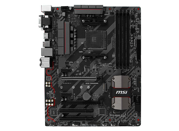 Как выбрать материнскую плату?