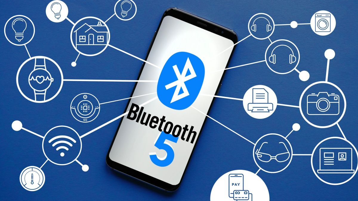 Чем отличаются разные версии Bluetooth
