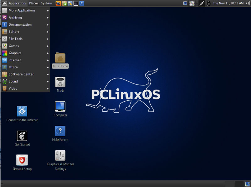 Дистрибутив. Самые легковесные дистрибутивы Linux. PC Linux os. Linux PCLINUXOS. Сборки на основе Linux.