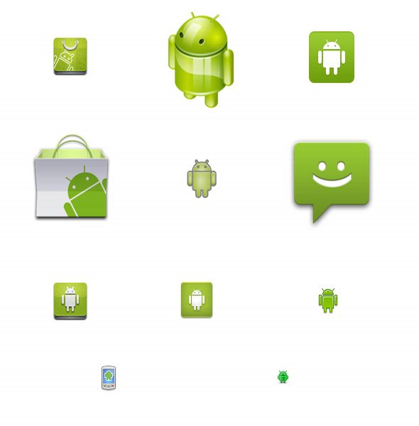 Исчезли значки андроид. Иконка андроид. Иконки приложений для андроид. Системные иконки андроид. Иконки для приложений Android.