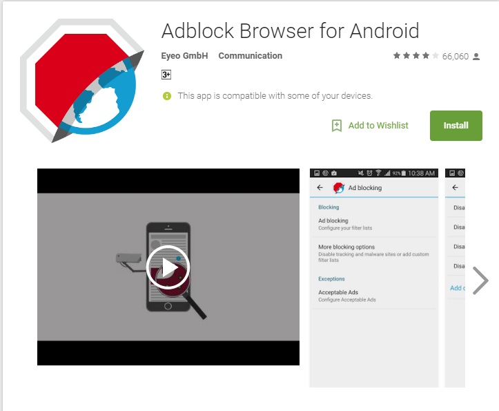 Блокировщик рекламы браузер андроид. ADBLOCK browser для Android. Адблок браузер для андроид. ADBLOCK Chrome Android. ADBLOCK В браузере.