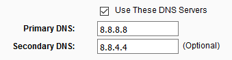 google public dns