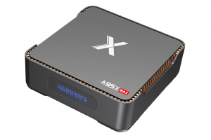 A95X MAX Smart android 8.1 tv box