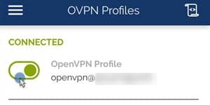 подключаться к веб-интерфейсу OpenVPN