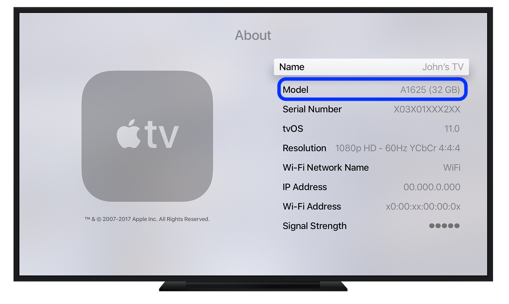 how to sync apple tv to macbook pro