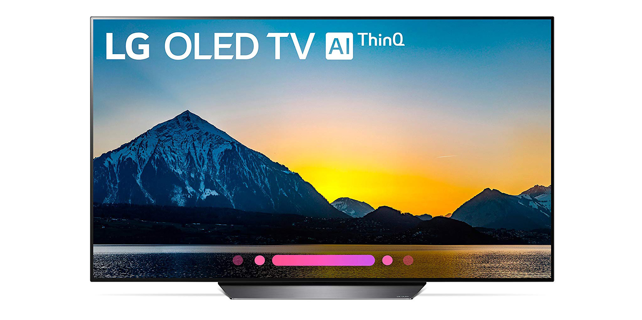 Последняя версия телевизора lg. Телевизор LG oled55b8pla. Телевизор OLED LG oled55b8p 54.6" (2018). LG OLED 55.
