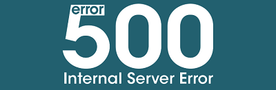 500-internal-server-error