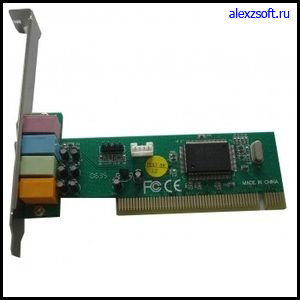 звуковая карта для компьютера как выбрать