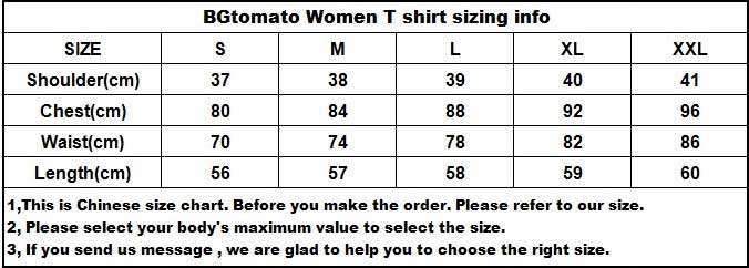таблица размеров женской одежды