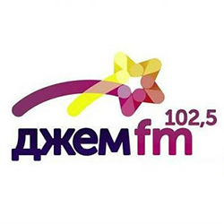 Джем фм Екатеринбург 102.5 FM 62.02 УКВ
