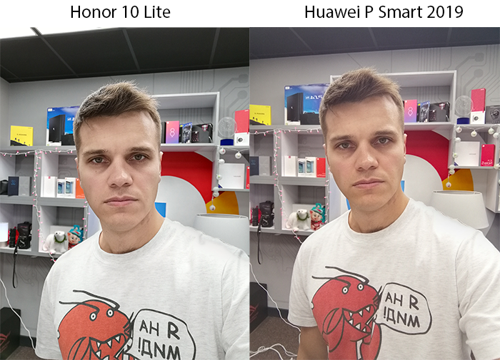 Обзор Honor 10 Lite и Huawei P Smart 2019: смогут ли они повторить успех предшественников? – фото 18