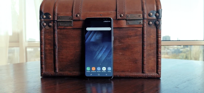 Стоит ли в 2019 году брать Samsung Galaxy S8