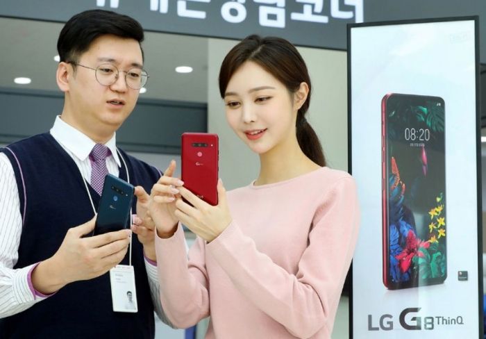 Старт предзаказов на LG G8 ThinQ. Цена флагмана – фото 3