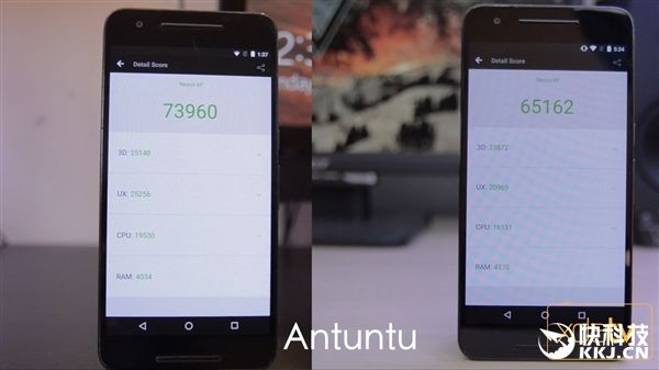 Android 7.0 против Android 6.0: сравнение быстродействия и производительности на примере Google Nexus 6P – фото 5