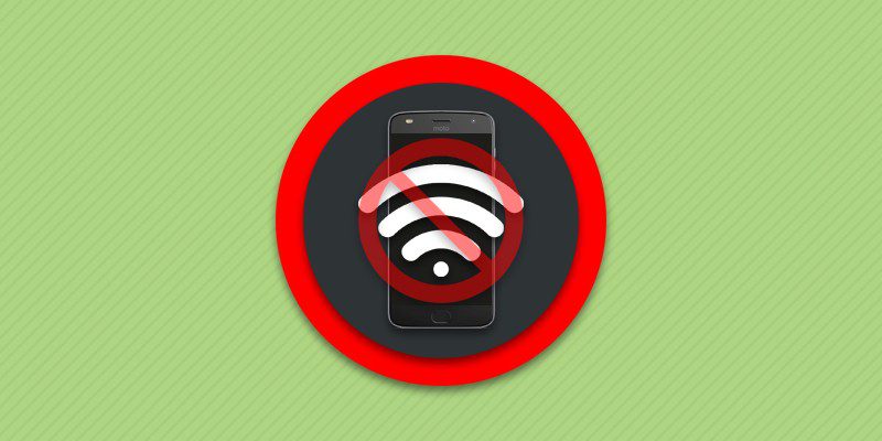 Почему планшет подключается к wifi но без интернета