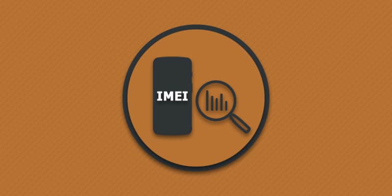 Проверка смартфона через IMEI.