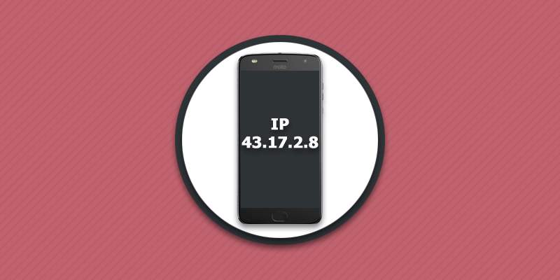 Как узнать ip адрес телефона