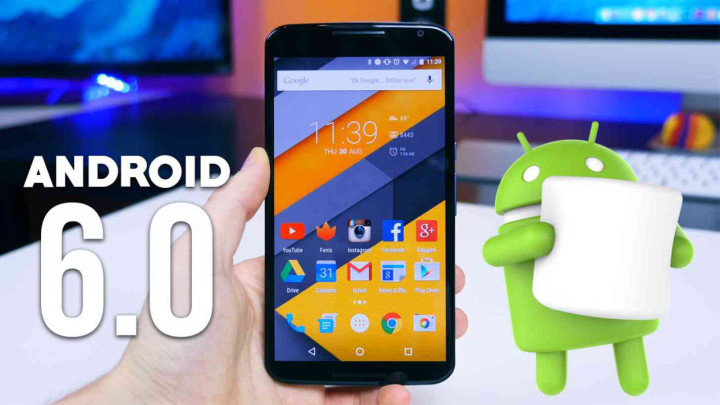Встречайте, обзор самой новой версии Android 6.0 Marshmallow!