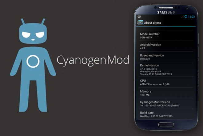 CyanogenMod