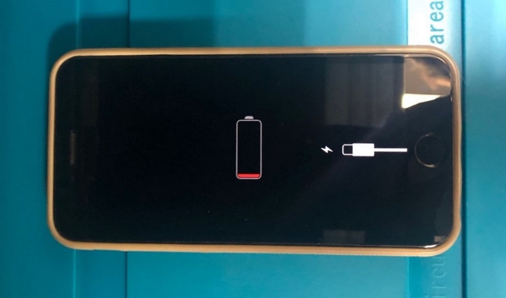 Не идет зарядка iPhone