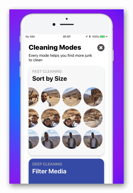 Cleaner Duplicate for iPad iPhone Cleaner Duplicate for iPad iPhone
