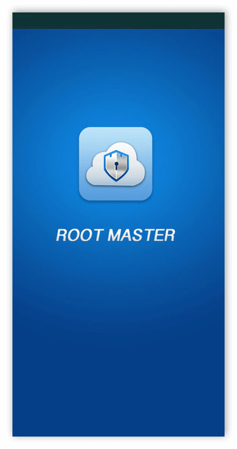Приложение Root Master для Андроид