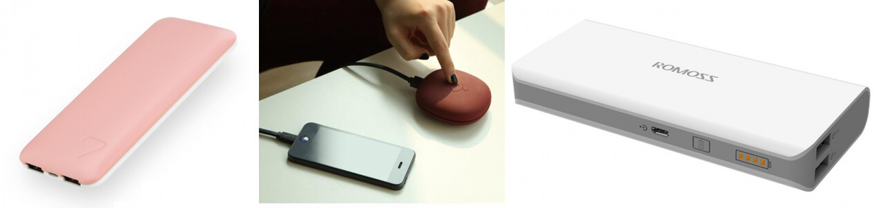 Купить внешний аккумулятор Внешний аккумулятор