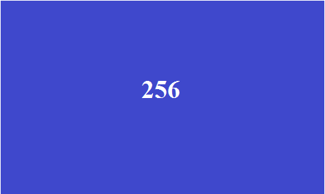 256