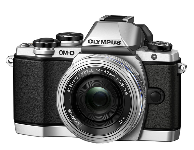 Olympus OM-D E-M10